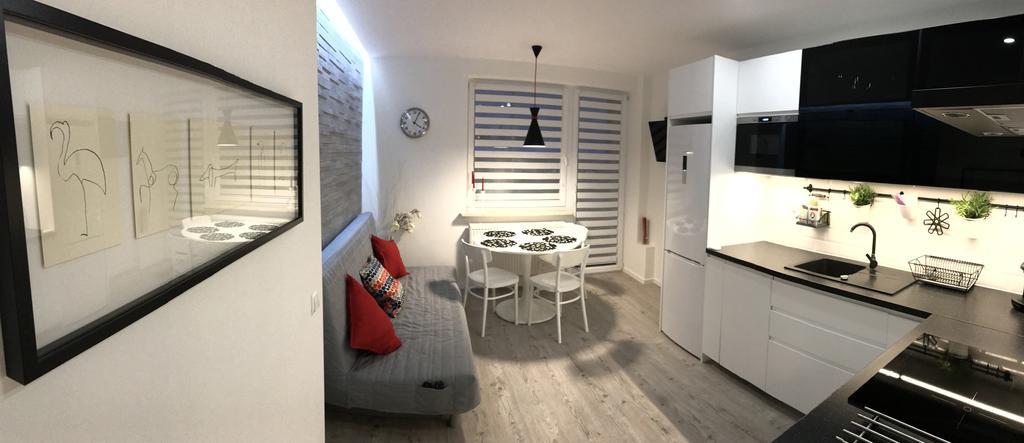 D&M Apart Sienkiewicza 18 Daire Białystok Dış mekan fotoğraf