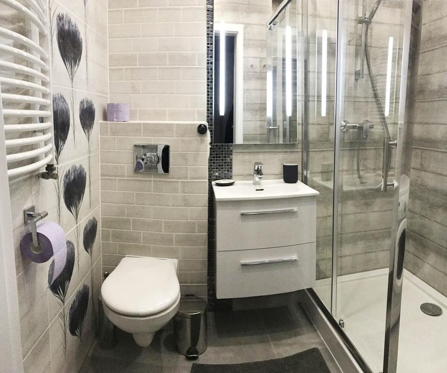 D&M Apart Sienkiewicza 18 Daire Białystok Dış mekan fotoğraf