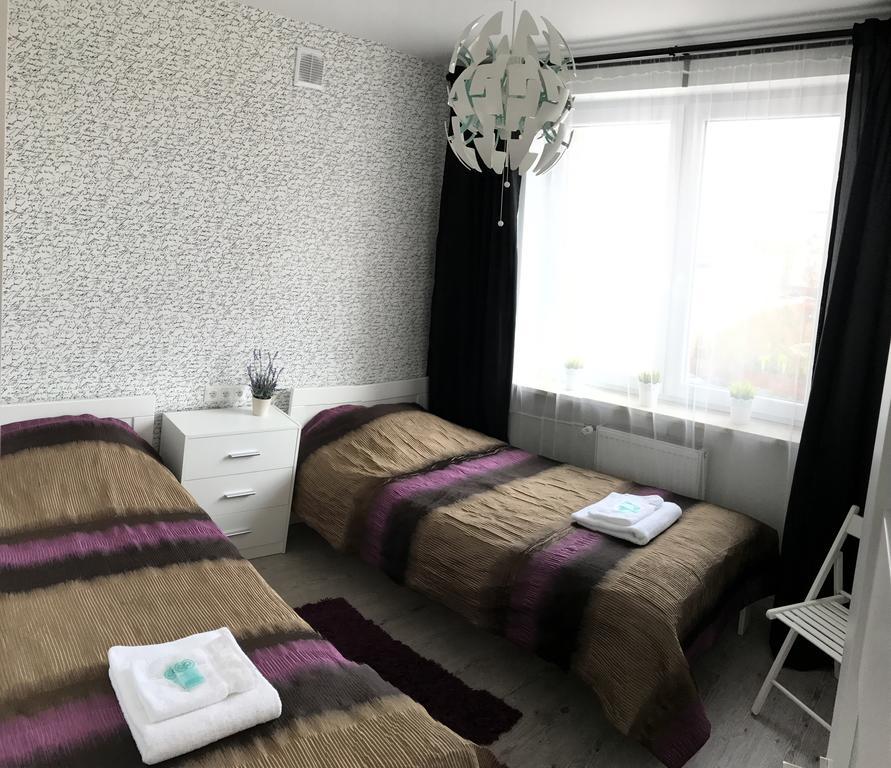D&M Apart Sienkiewicza 18 Daire Białystok Dış mekan fotoğraf